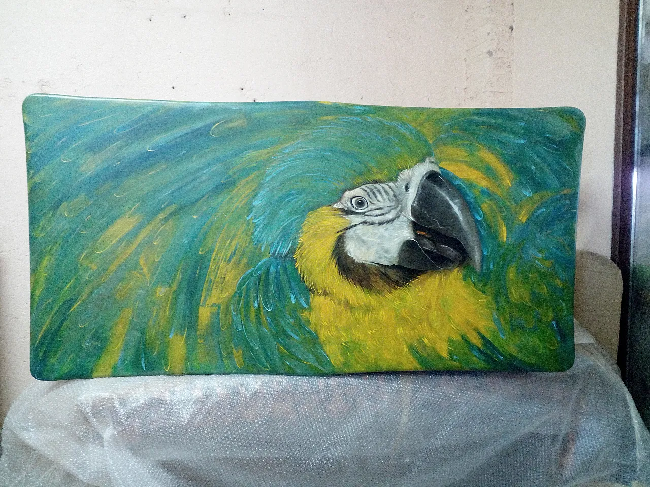 Tavolo Stile Chippendale in faggio, primo '900 10