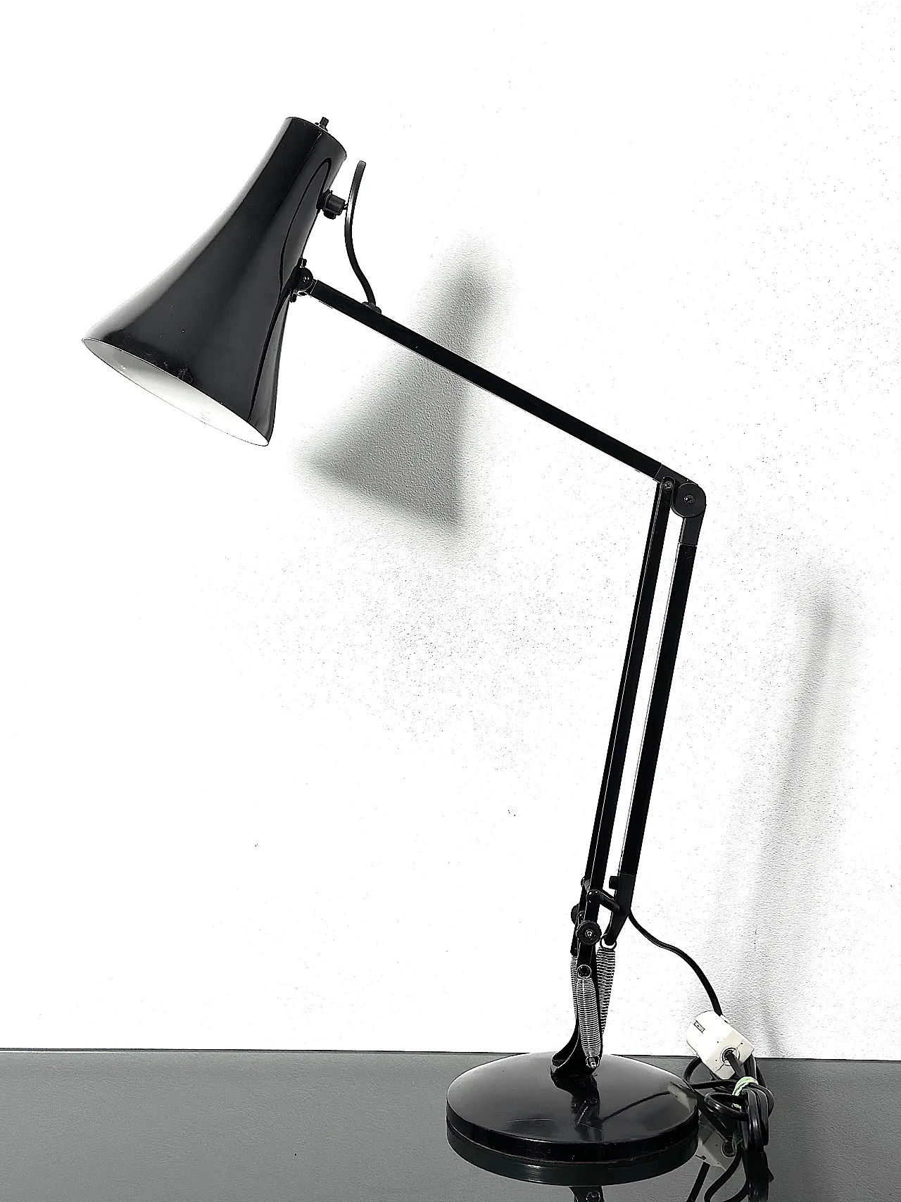 Anglepoise desk lamp Model 90, 70s 1