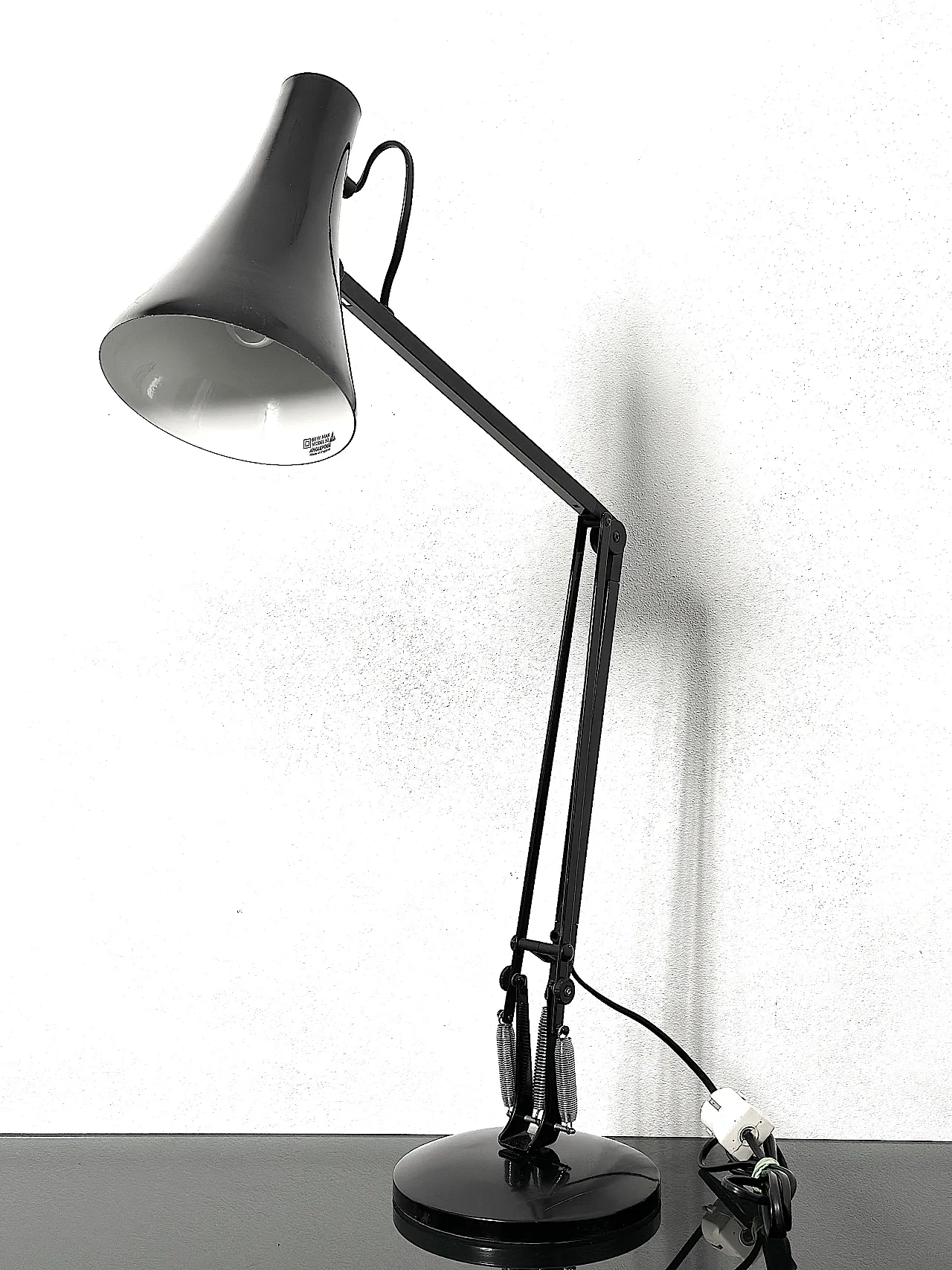 Anglepoise desk lamp Model 90, 70s 2