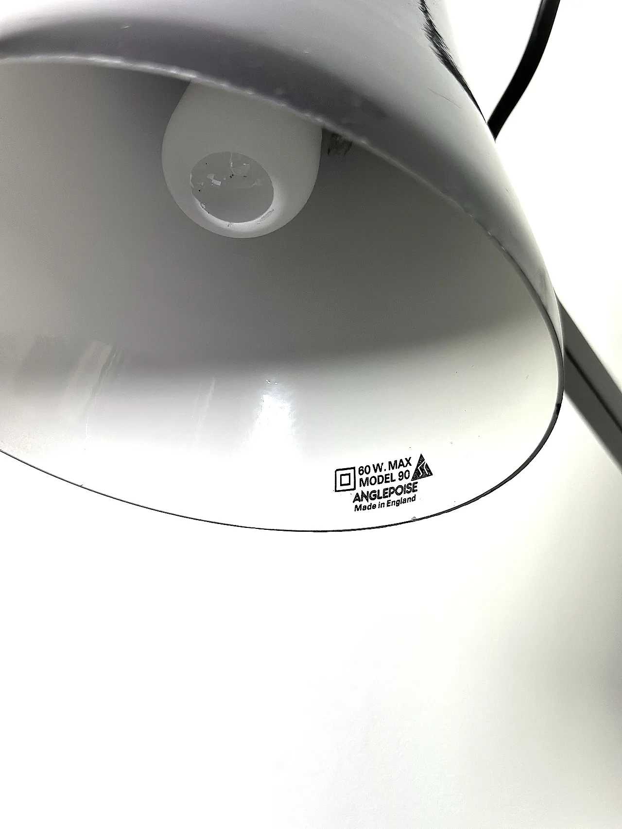 Anglepoise desk lamp Model 90, 70s 3