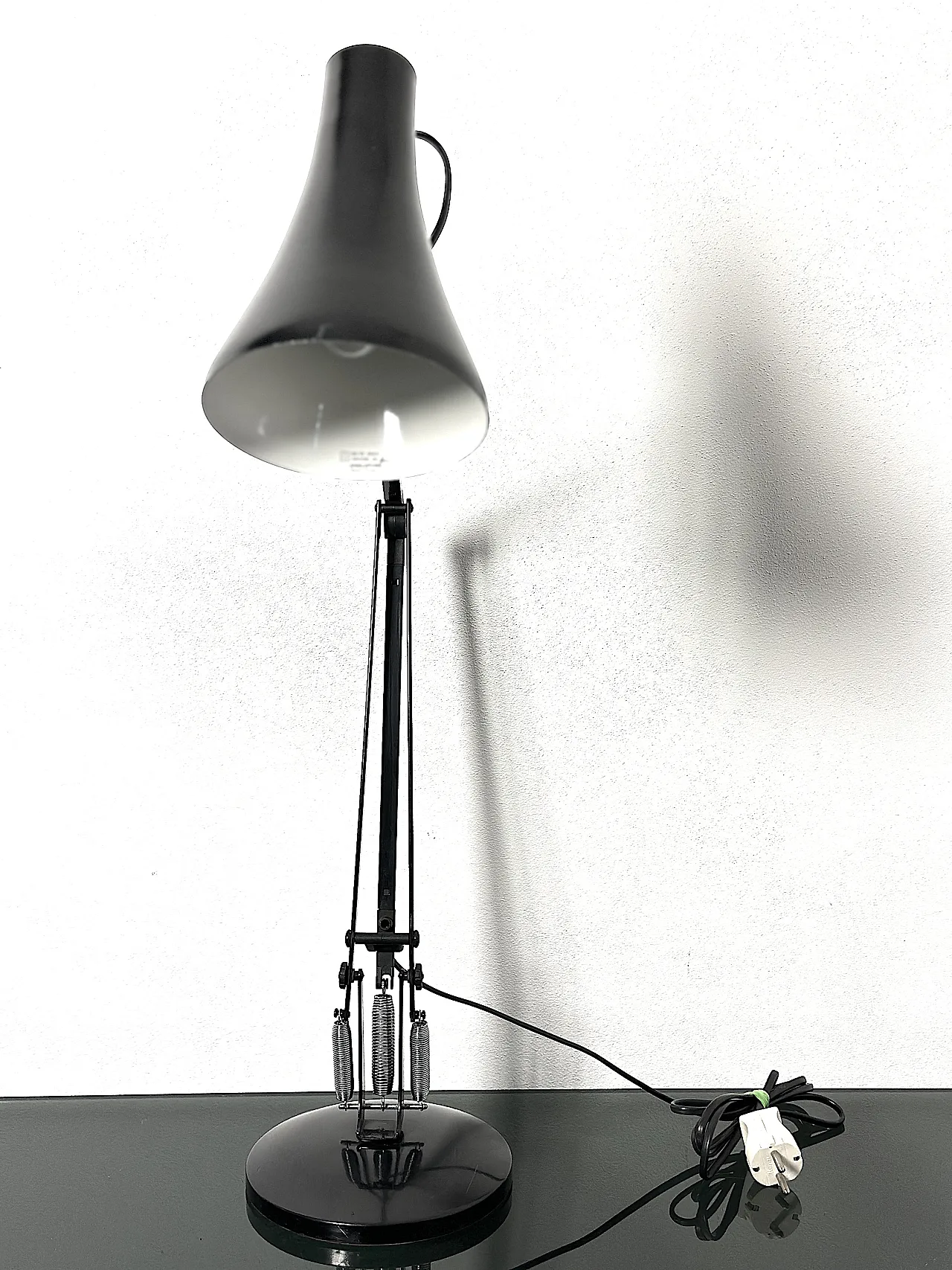 Anglepoise desk lamp Model 90, 70s 7