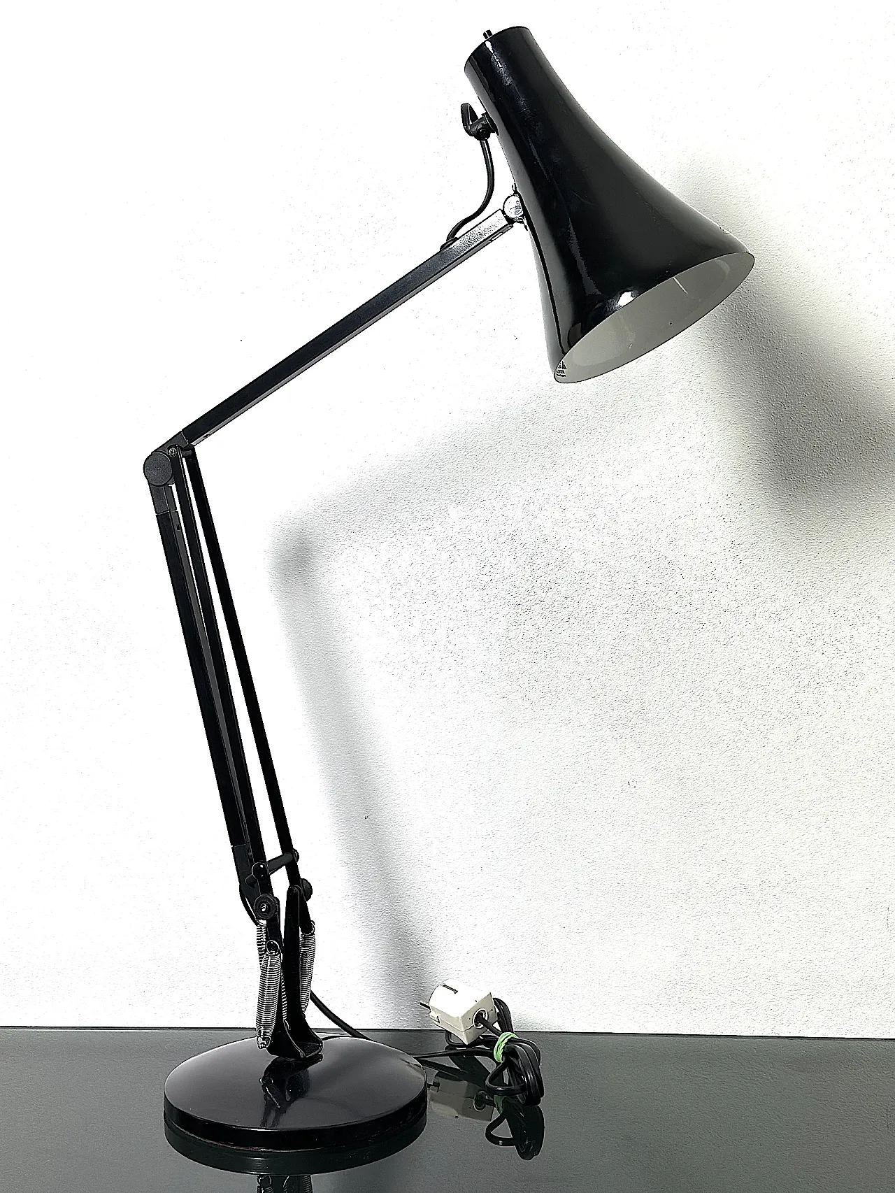 Anglepoise desk lamp Model 90, 70s 9