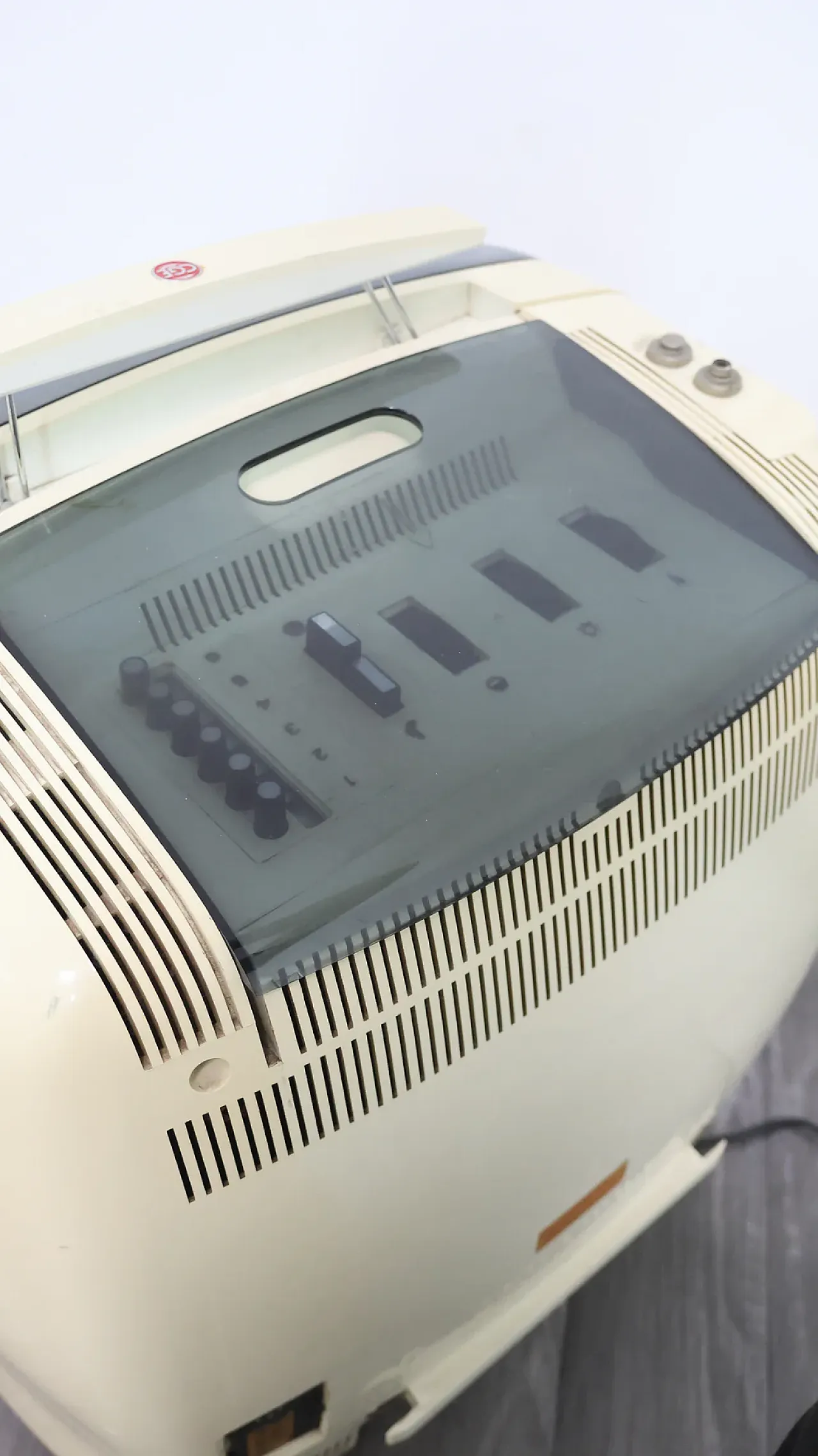 Televisore CGE Space Age, anni ‘70 10