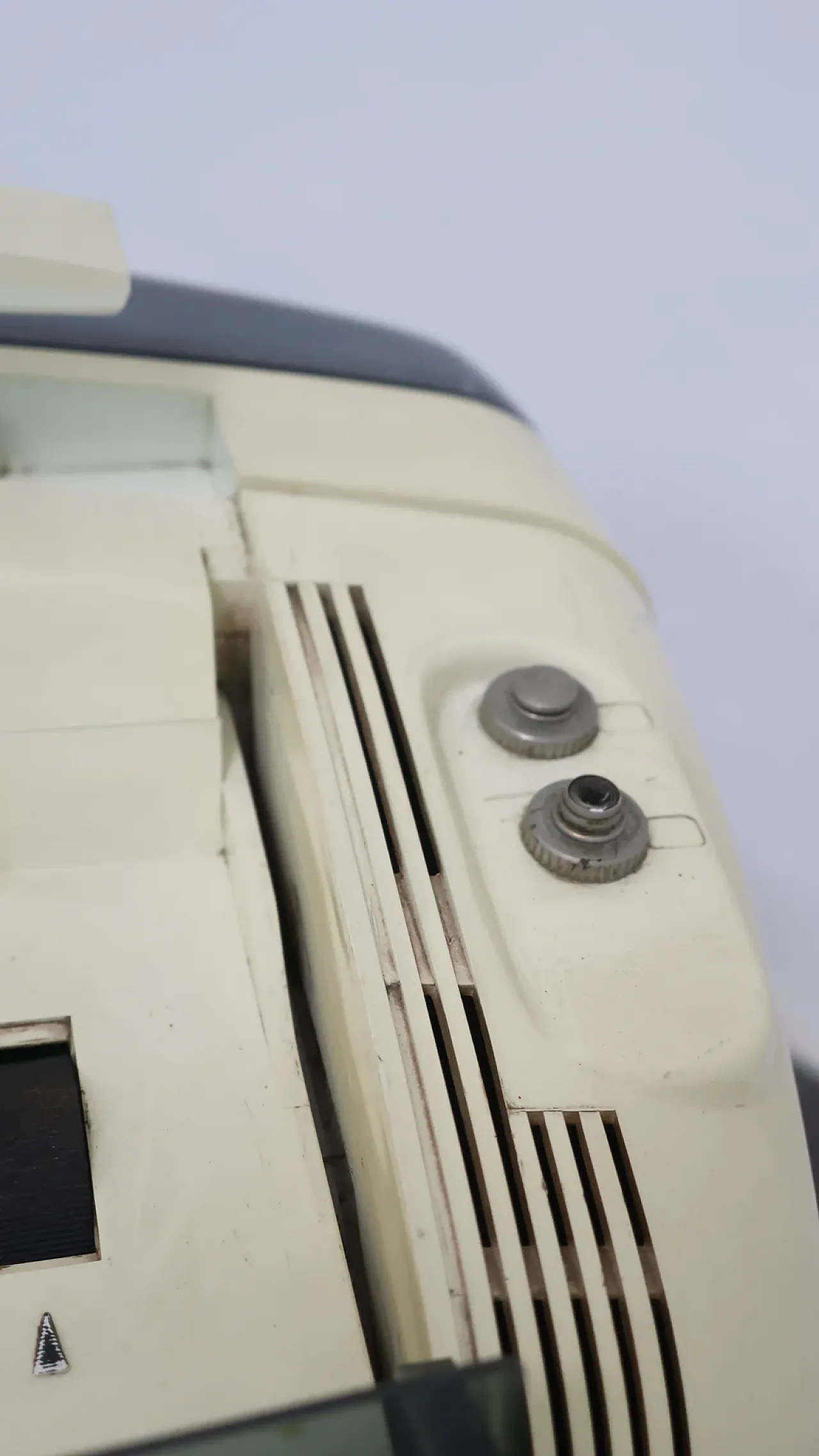 Televisore CGE Space Age, anni ‘70 11