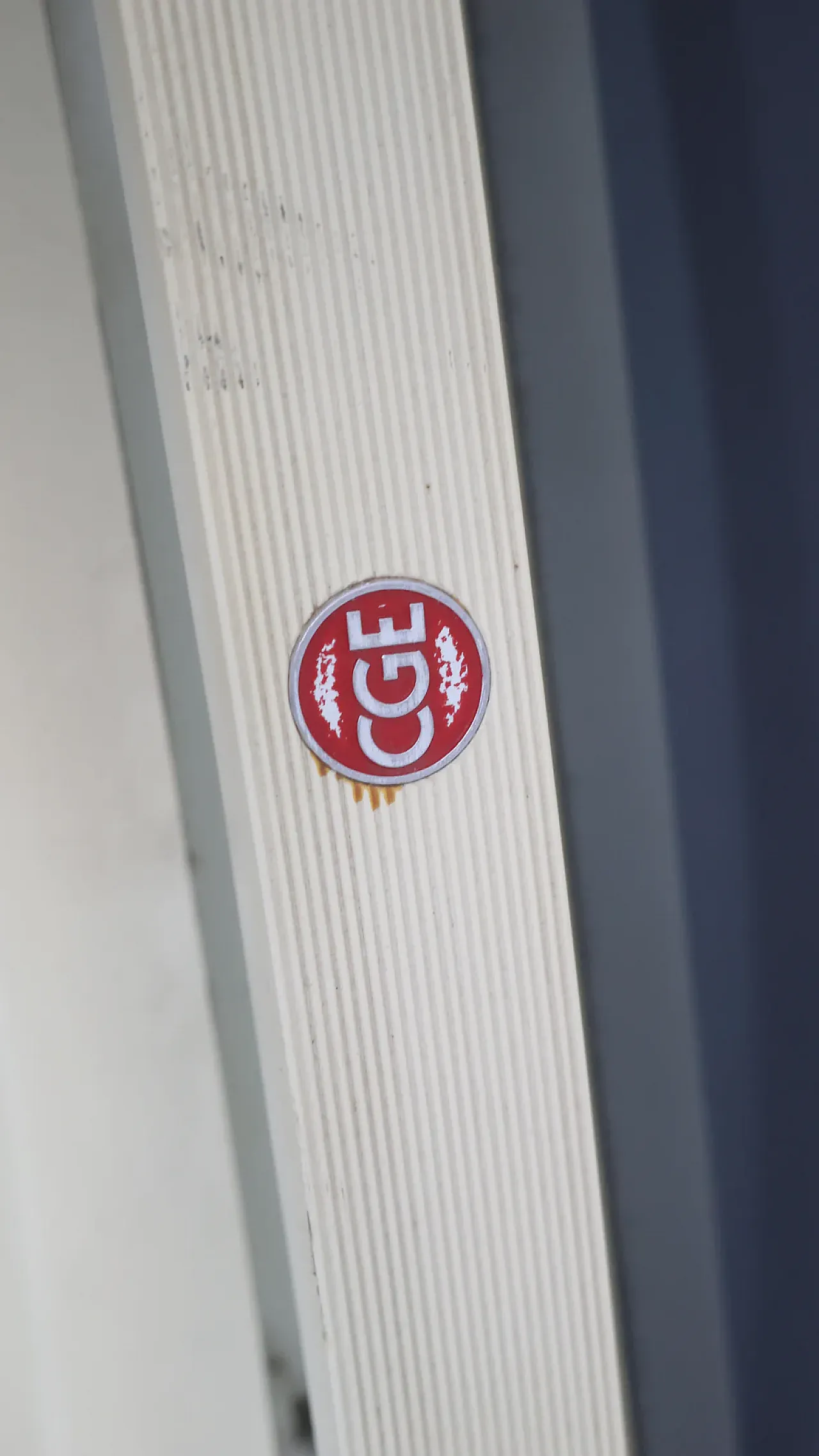 Televisore CGE Space Age, anni ‘70 12