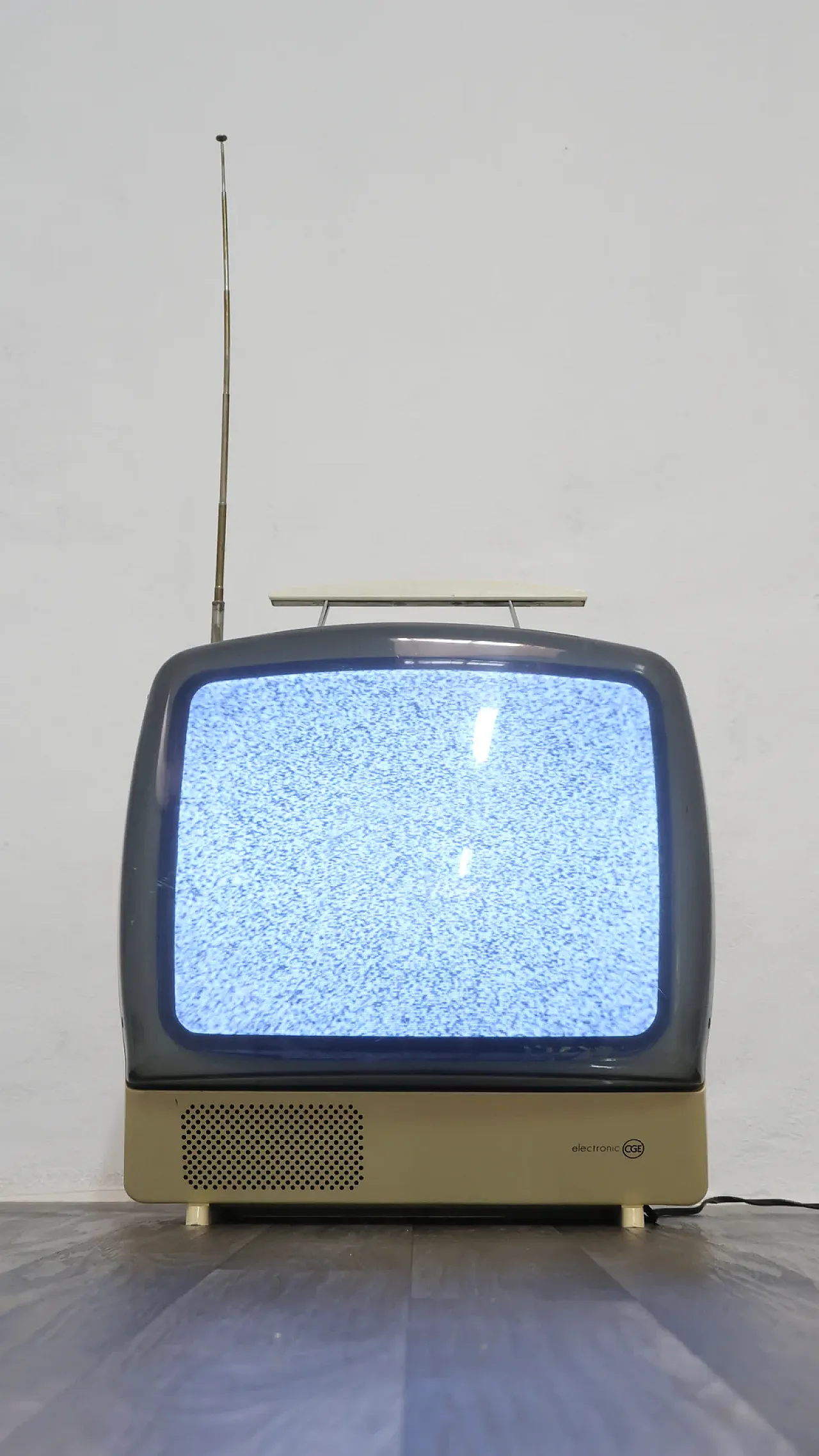 Televisore CGE Space Age, anni ‘70 18