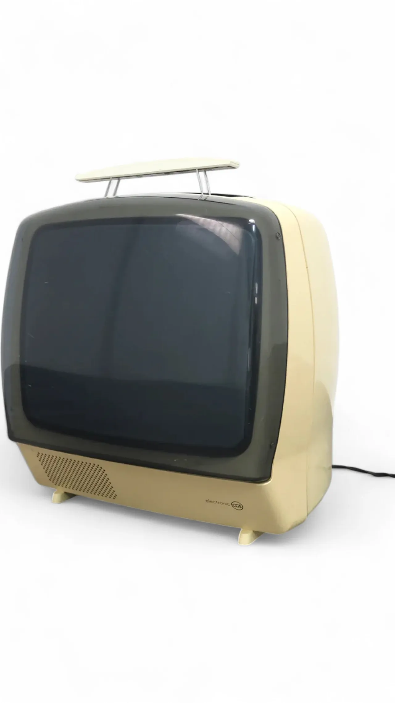 Televisore CGE Space Age, anni ‘70 19