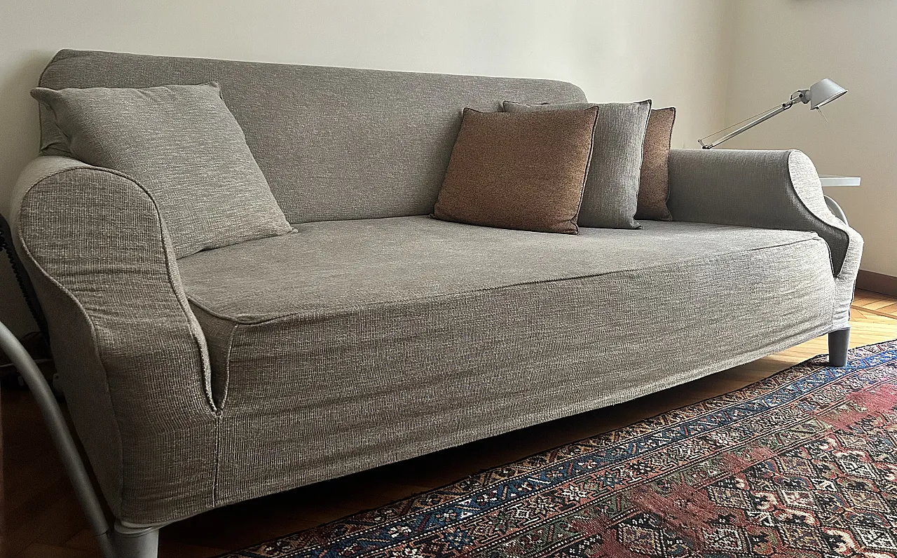 Lazy Working Sofa by Philippe Stark for Cassina, 2000s 3
