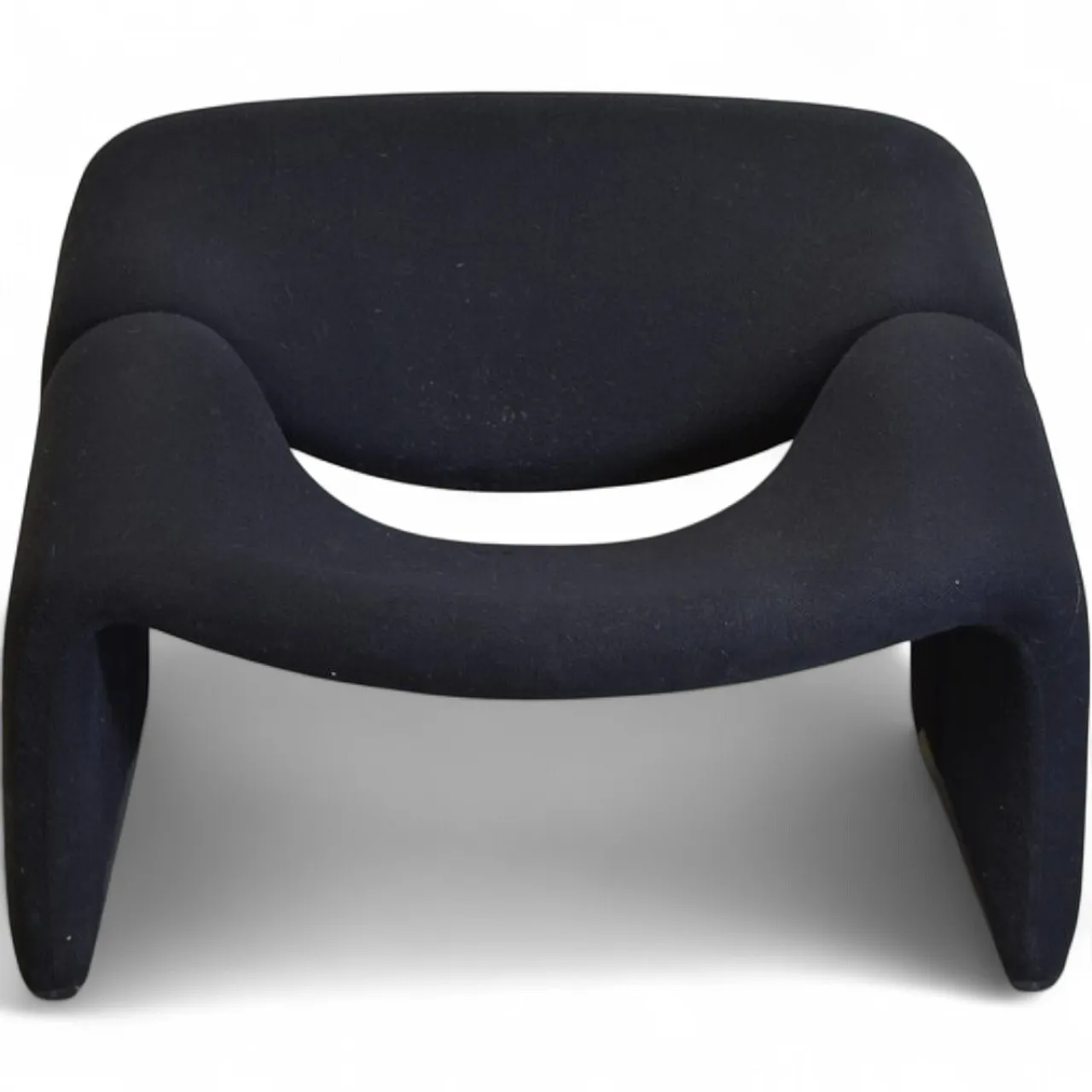 Groovy armchair by Pierre Paulin for Artifort, 1970s 11