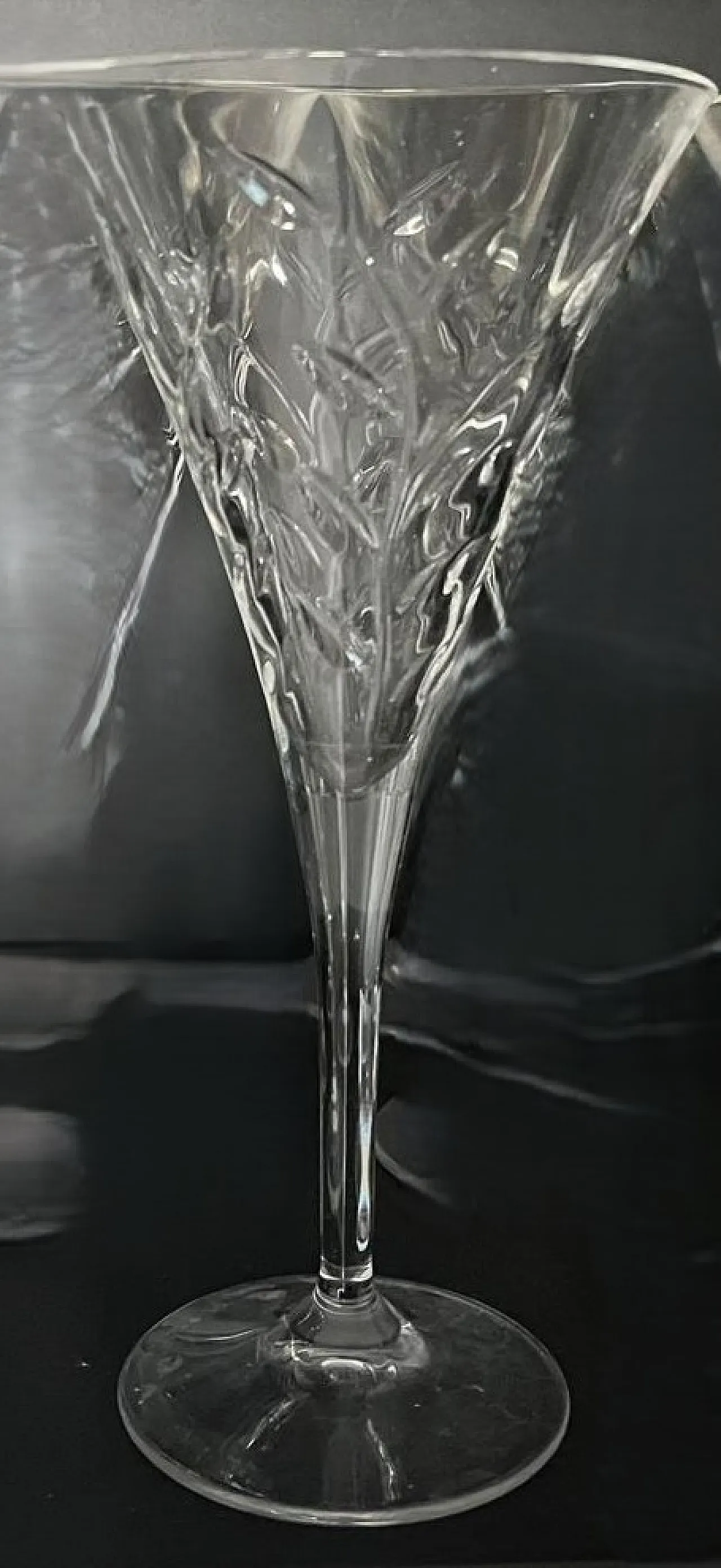 Set of 11 vintage cocktail glasses, 1930s 2