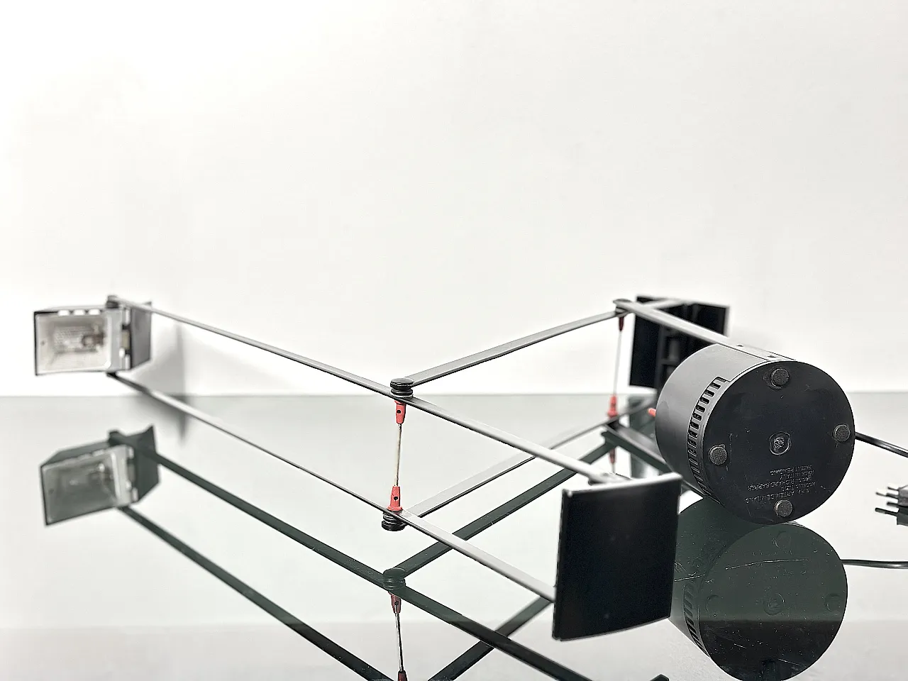 Tizio Table Lamp by Richard Sapper for Artemide, 1972 11