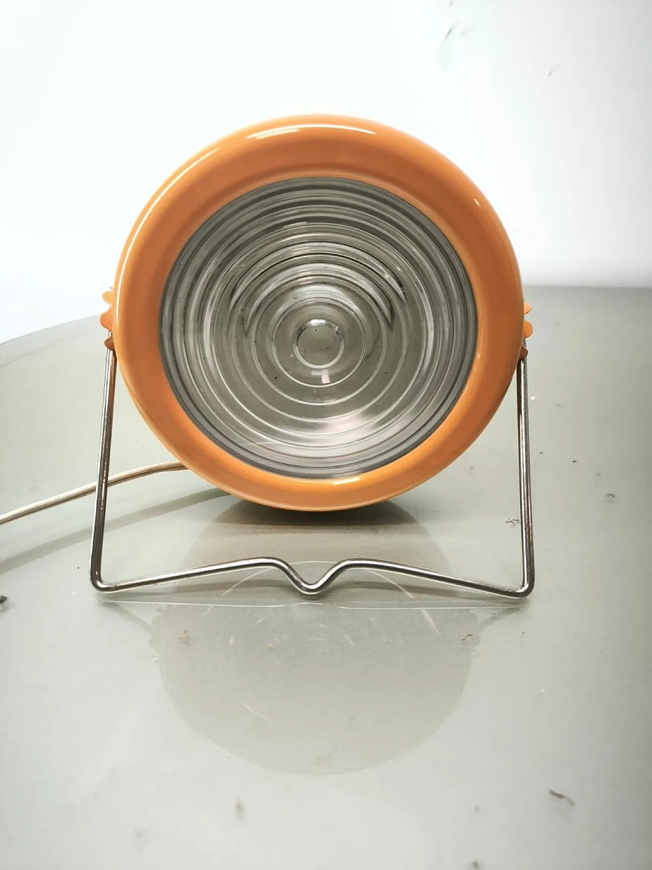 Lamp with Schuko Plug by Castiglioni Brothers for Flos, 1960s 11