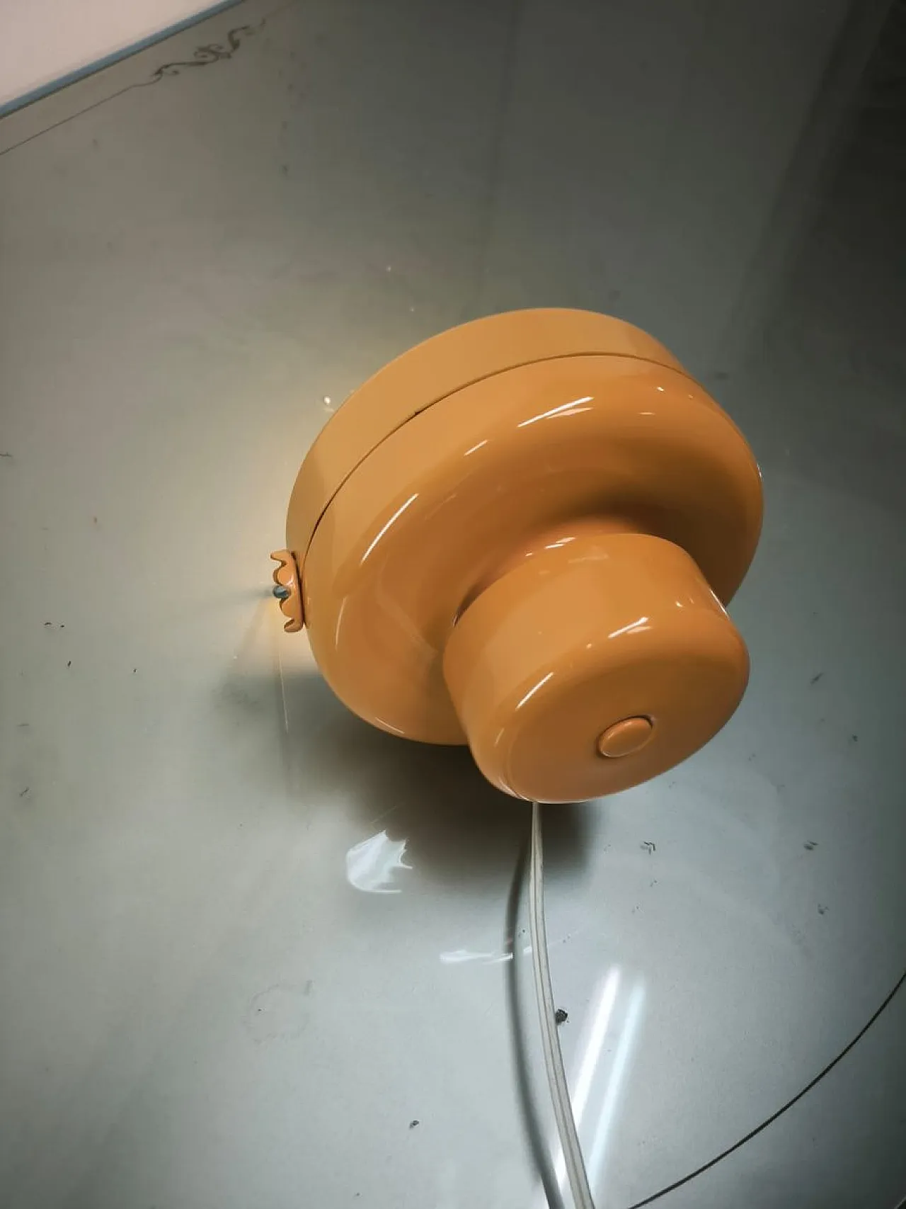 Lamp with Schuko Plug by Castiglioni Brothers for Flos, 1960s 15