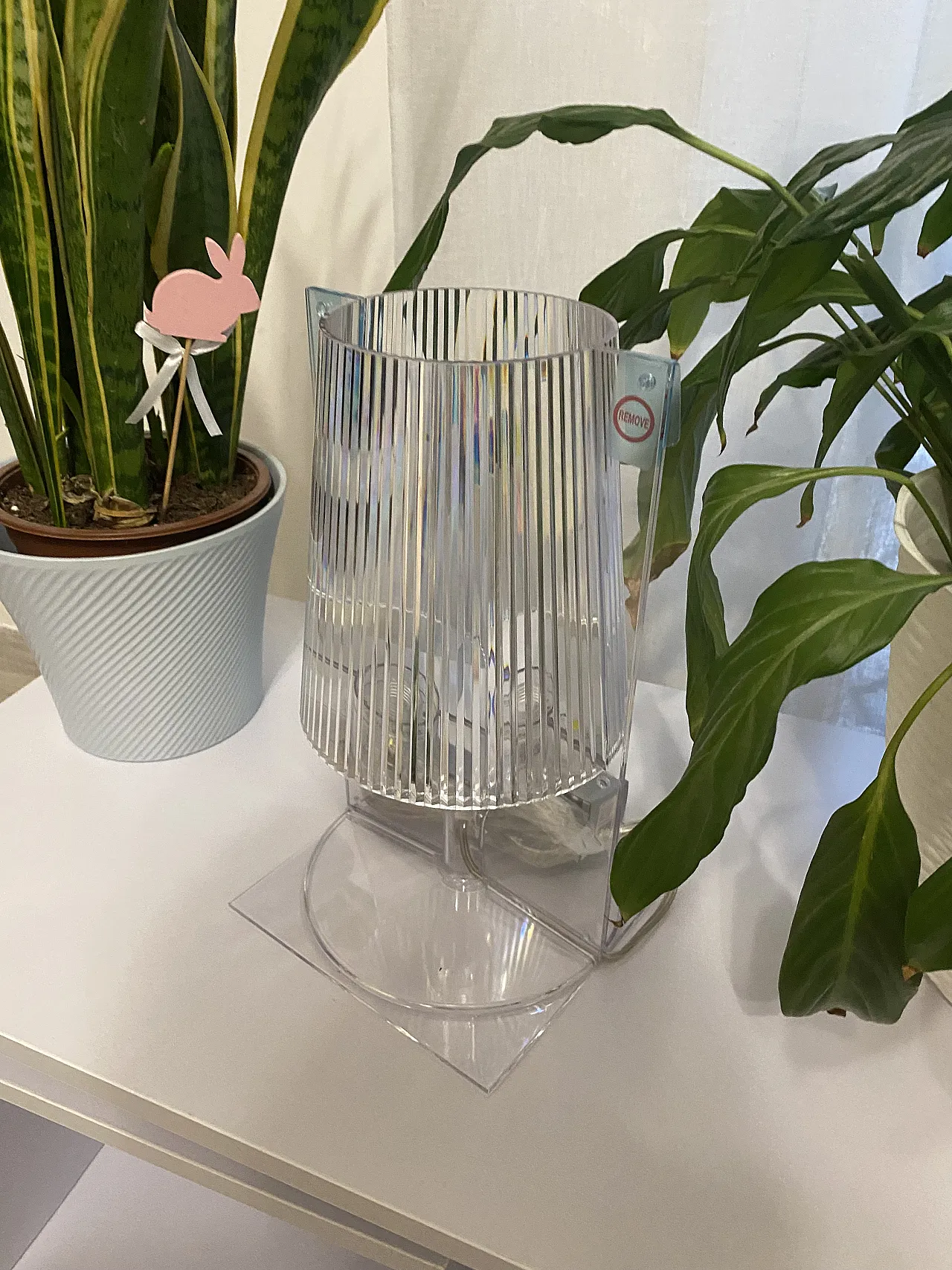 Lampada di Ferruccio Laviani per Kartell, anni 2000 1