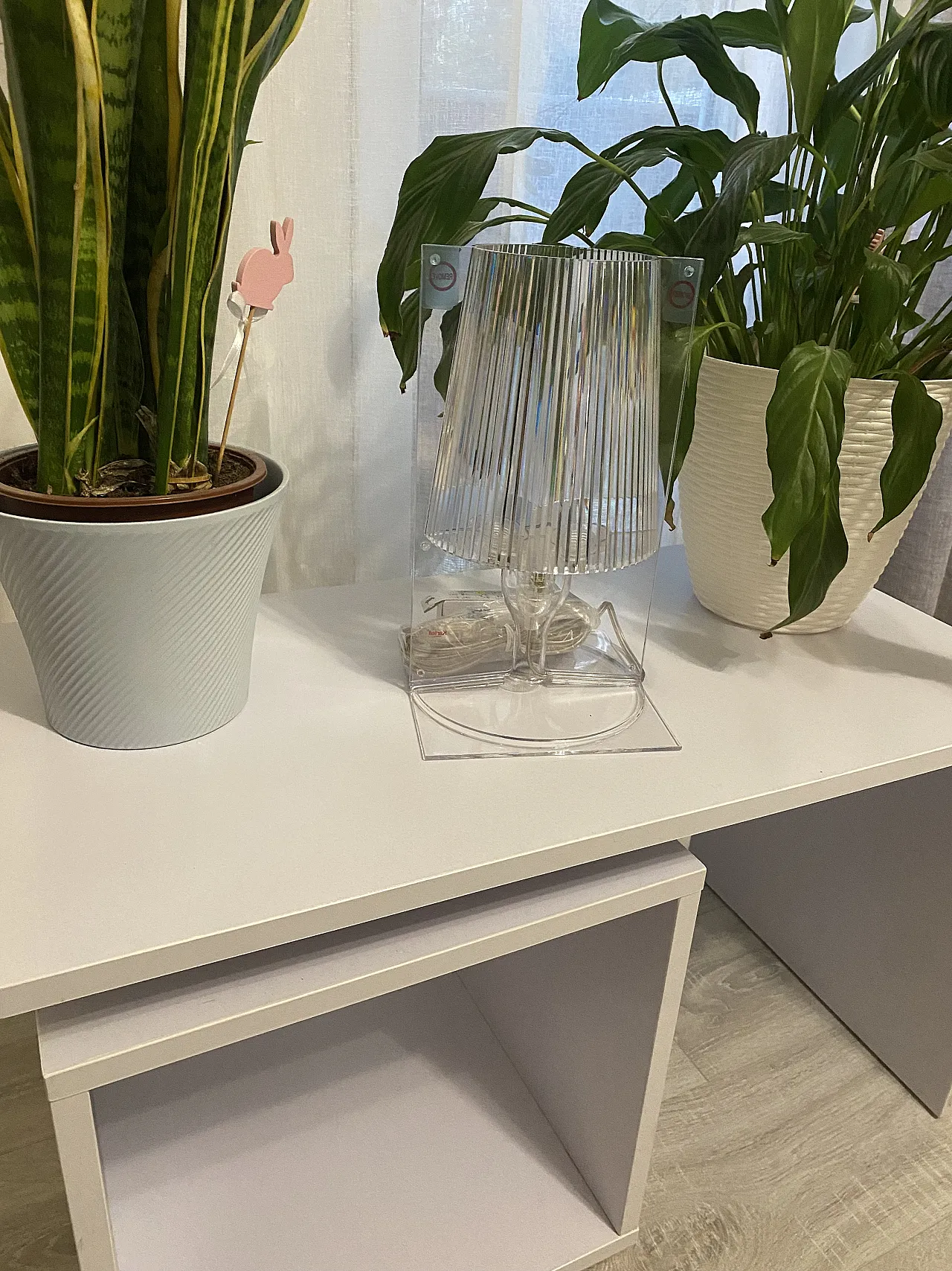 Lampada di Ferruccio Laviani per Kartell, anni 2000 2