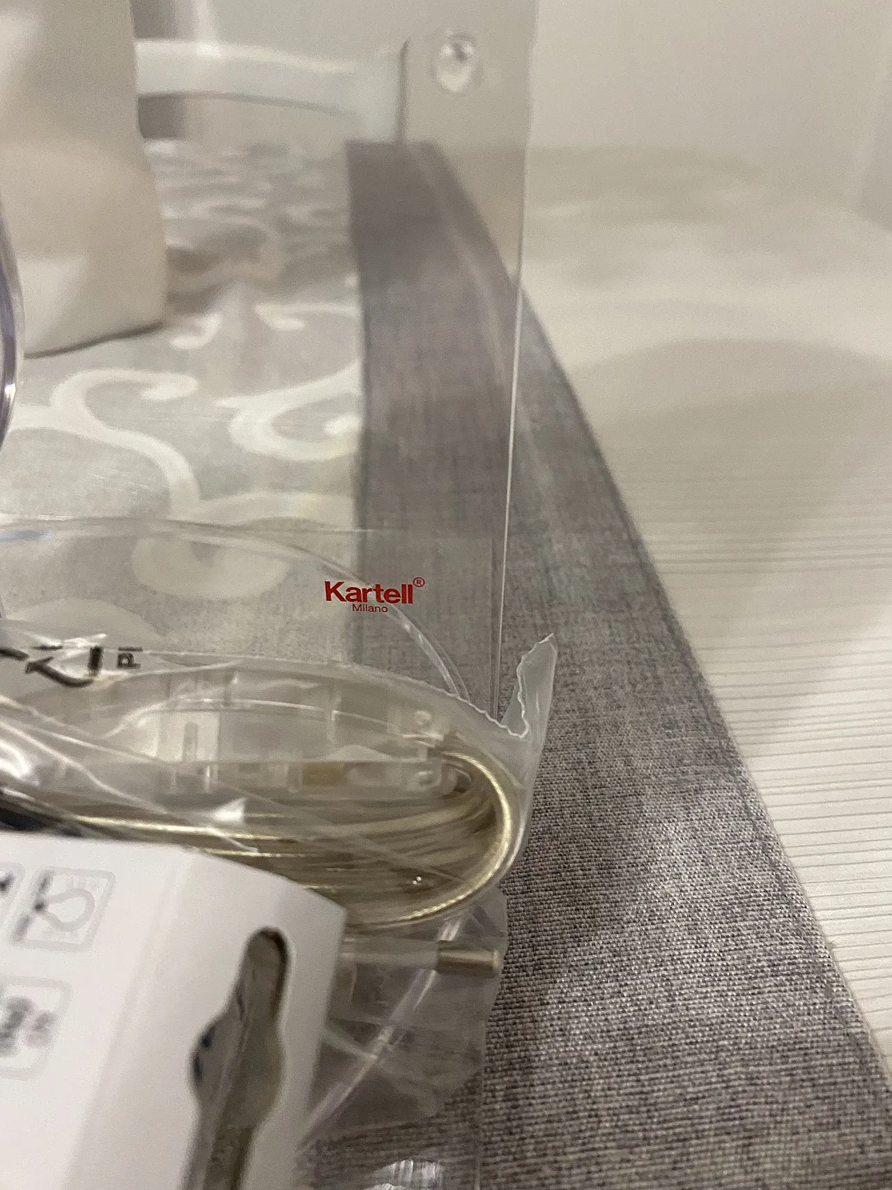 Lampada di Ferruccio Laviani per Kartell, anni 2000 3