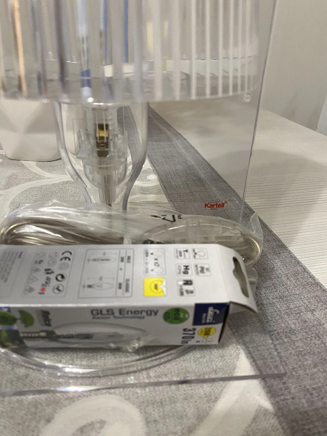 Lampada di Ferruccio Laviani per Kartell, anni 2000 4