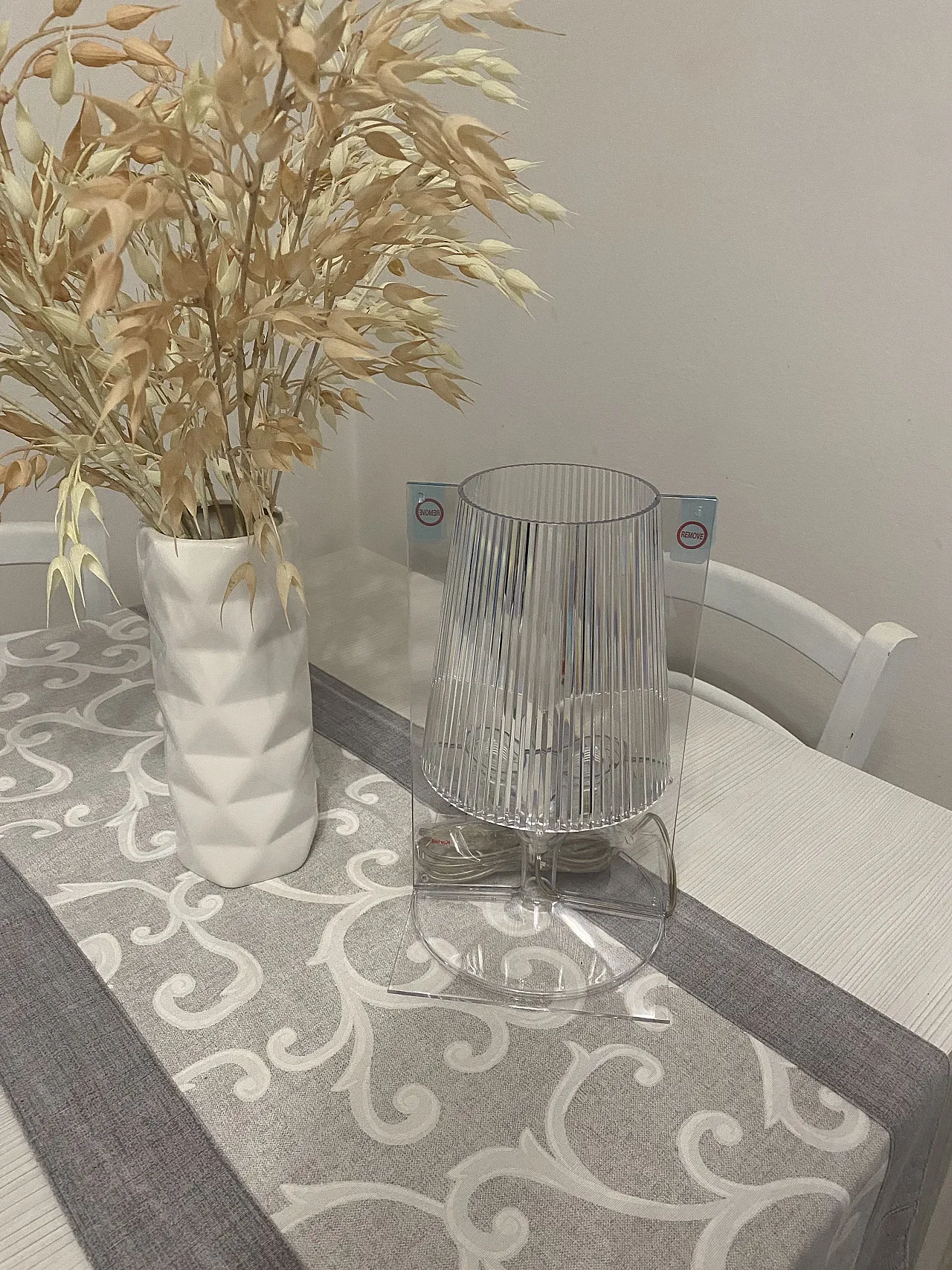 Lampada di Ferruccio Laviani per Kartell, anni 2000 5