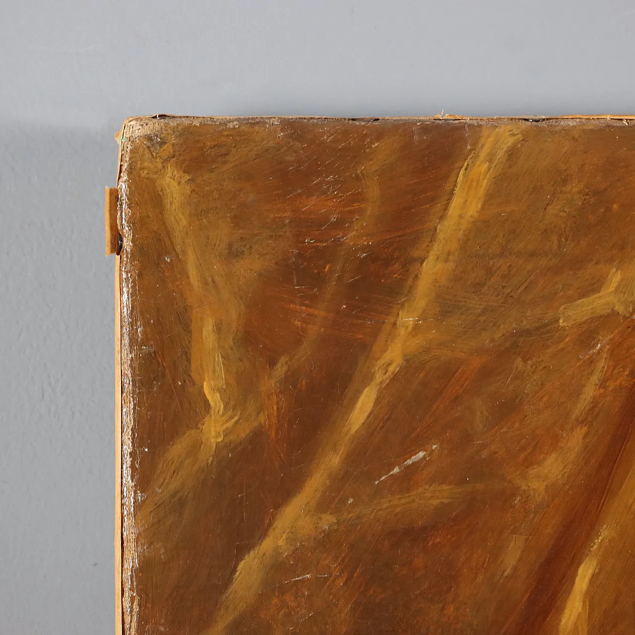 Ritratto di donna, olio su tela, '800 8