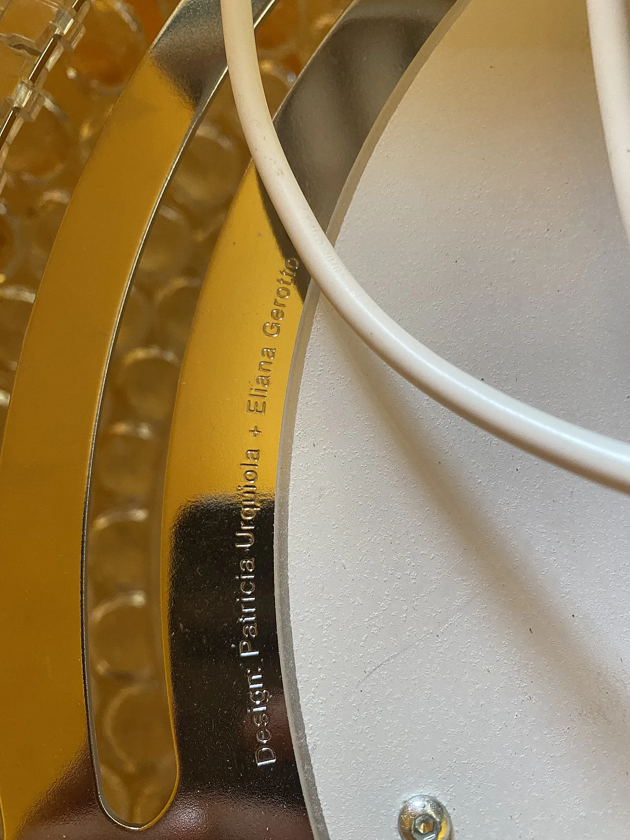 Lampadario Caboche anni 2000 3