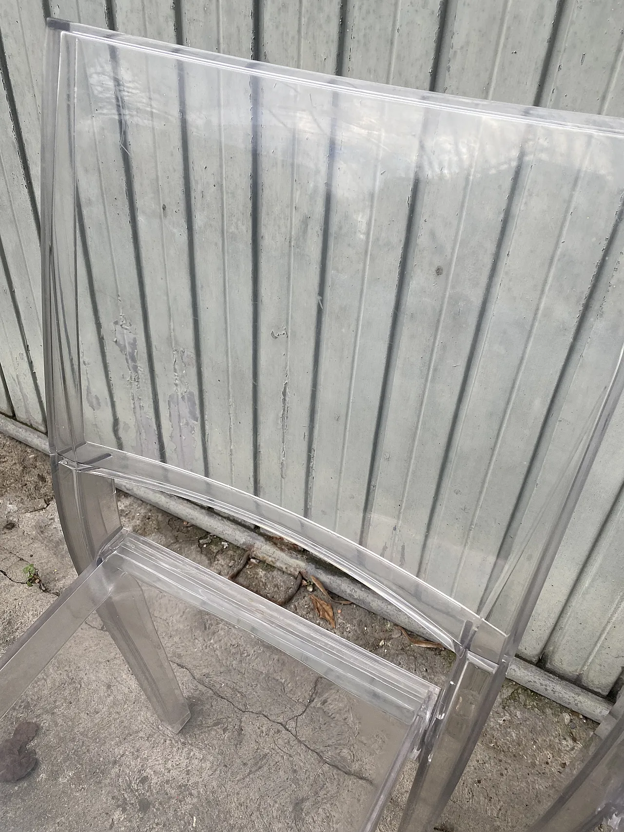 3 sedie La Marie di Philippe Starck per Kartell, anni 2000 2