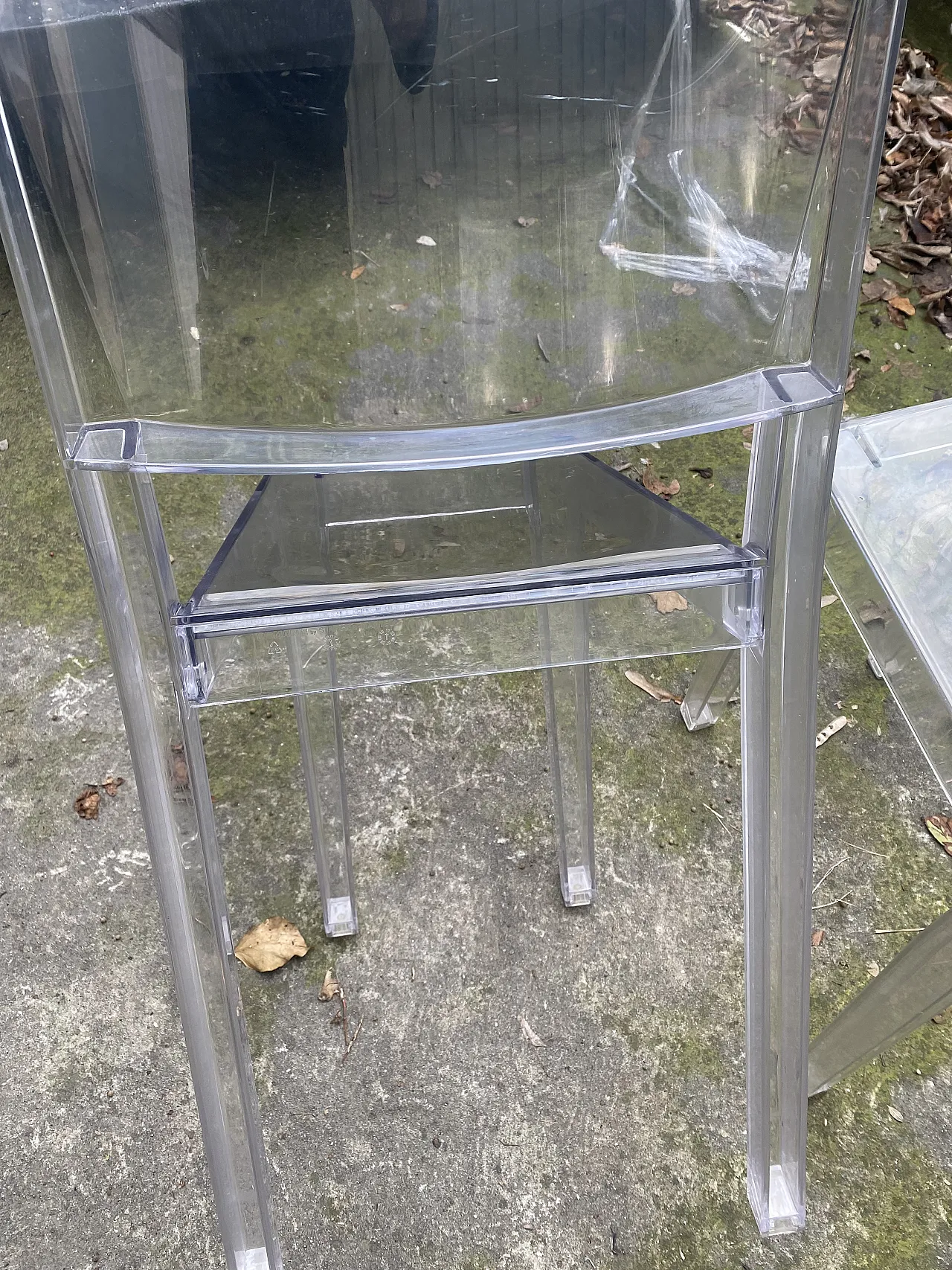 3 sedie La Marie di Philippe Starck per Kartell, anni 2000 5