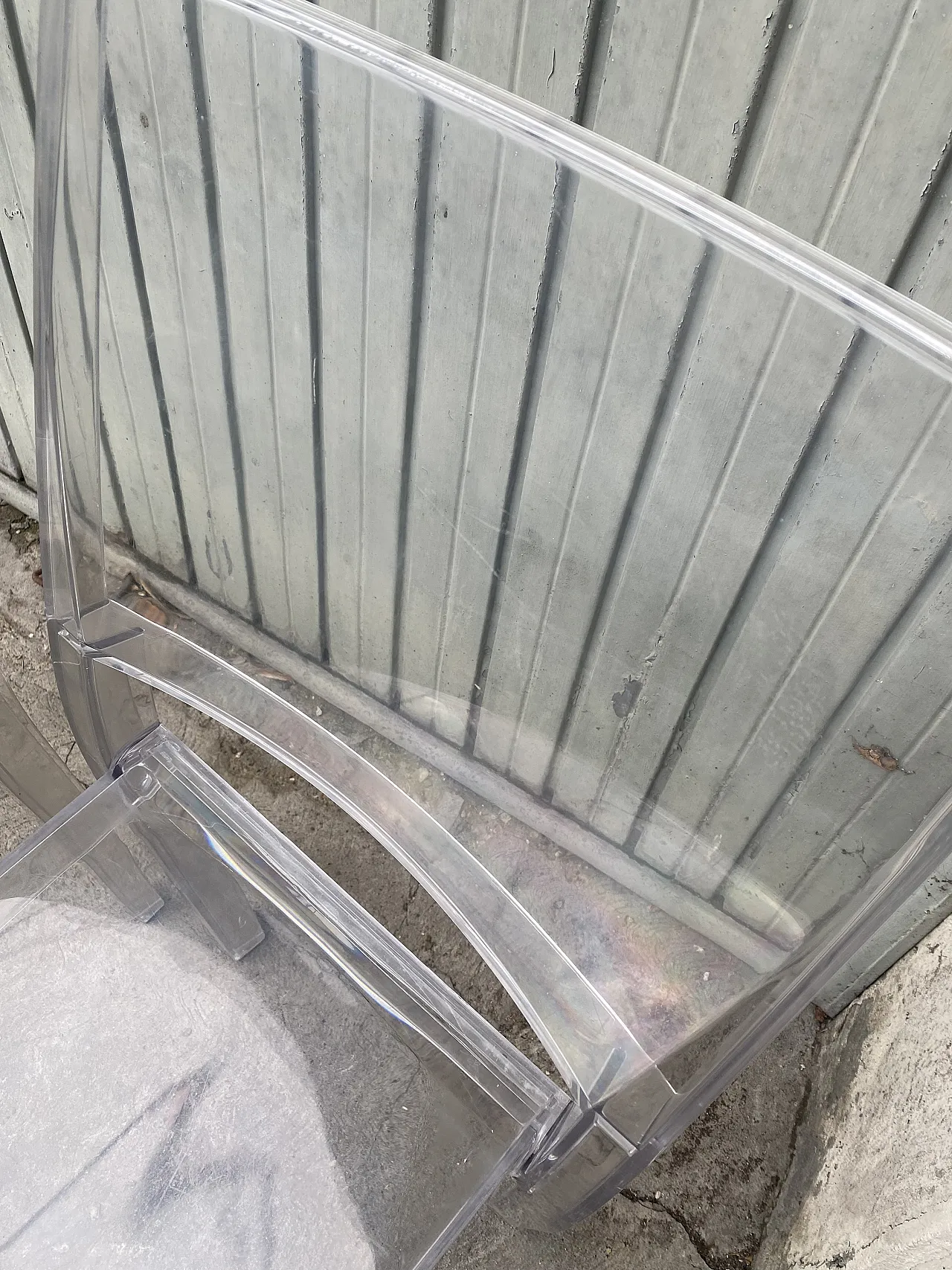 3 sedie La Marie di Philippe Starck per Kartell, anni 2000 7