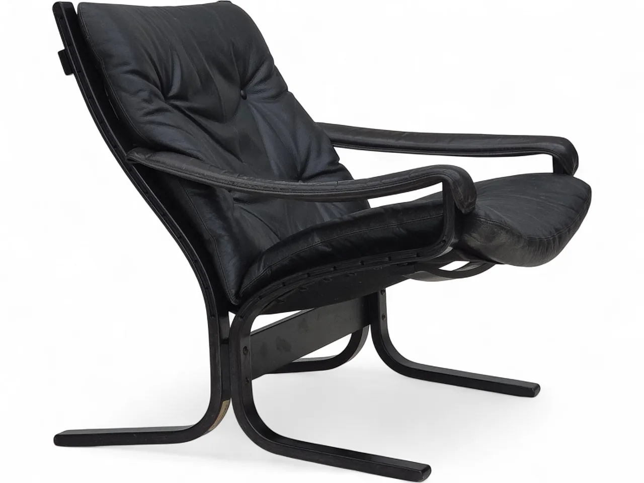 Norwegian chair model Siesta by Ingmar Relling, 1970s 18
