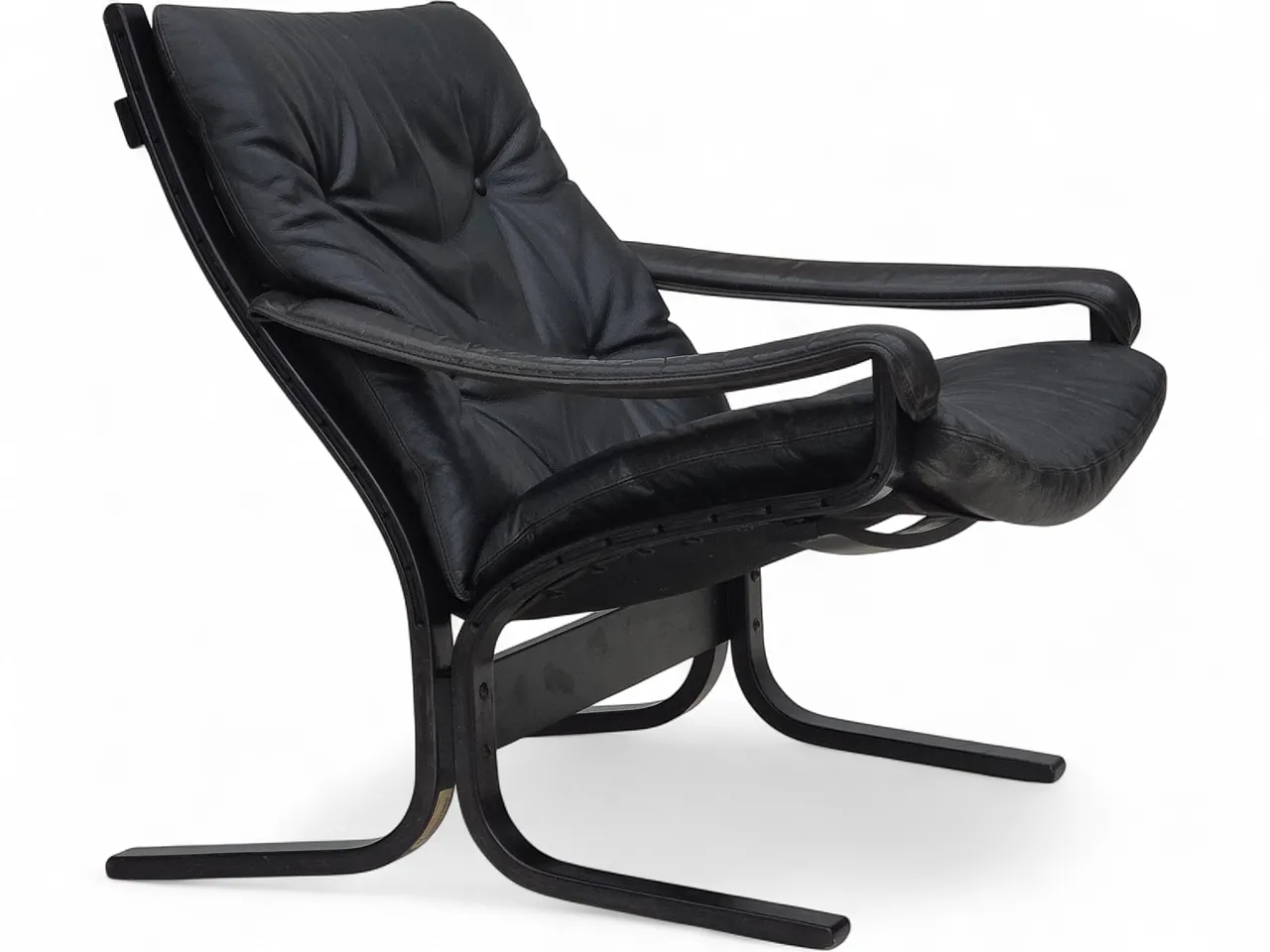 Norwegian chair model Siesta by Ingmar Relling, 1970s 19