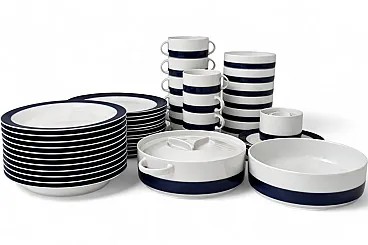 Thomas 53-piece dinner set, 2000s