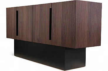 Sideboard stile brutalista, anni 2000