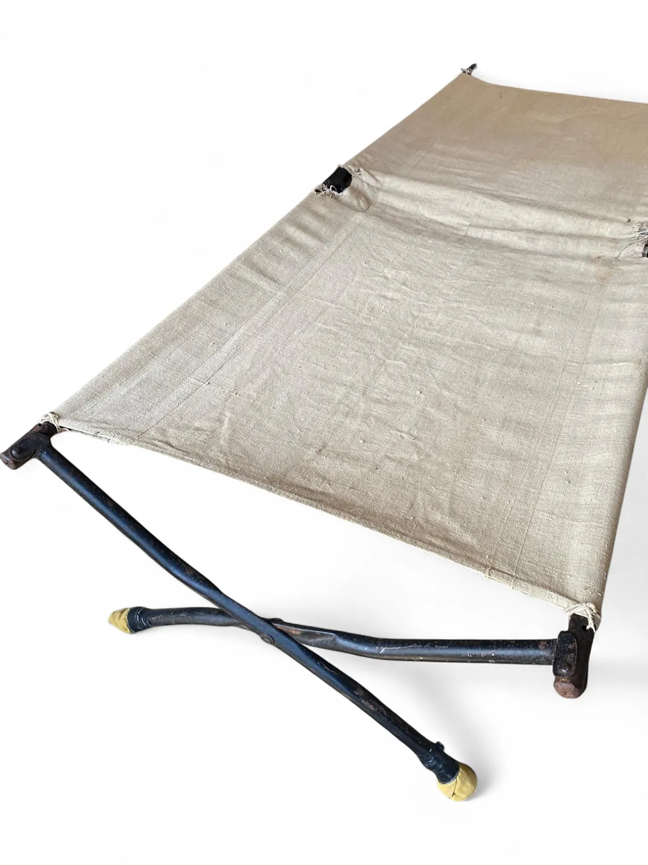 Foldable field bed F.I.T., 40s 12