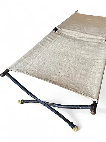 Foldable field bed F.I.T., 40s
