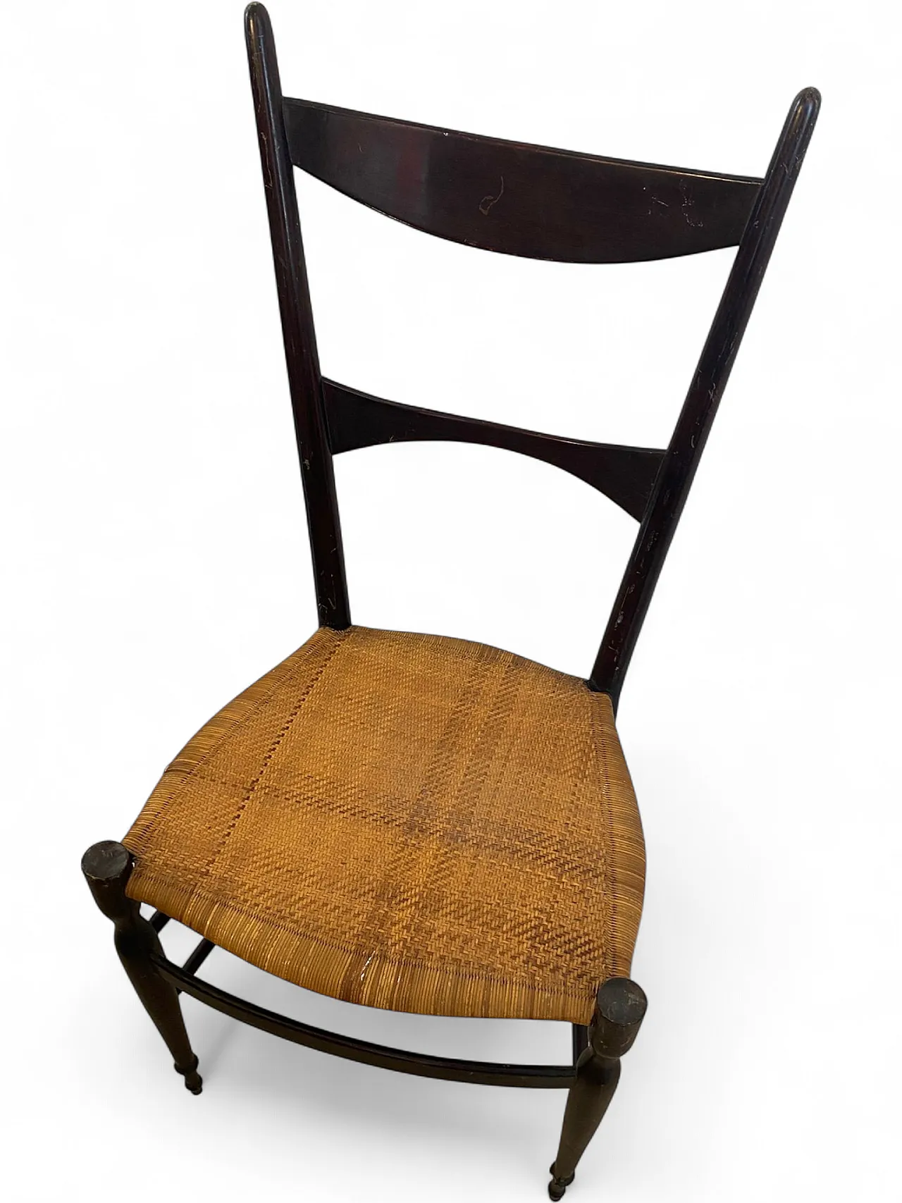 Chiavarina chair, early 20th century 8