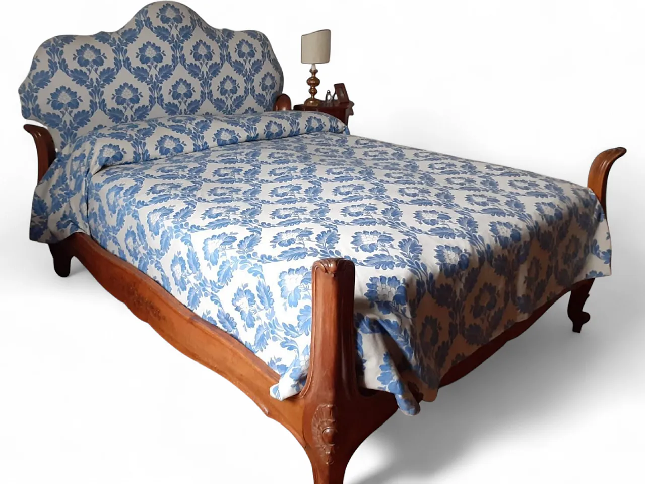 Letto matrimoniale, '800 11