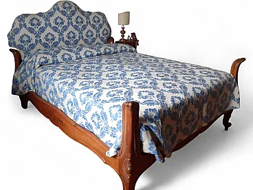 Letto matrimoniale, '800