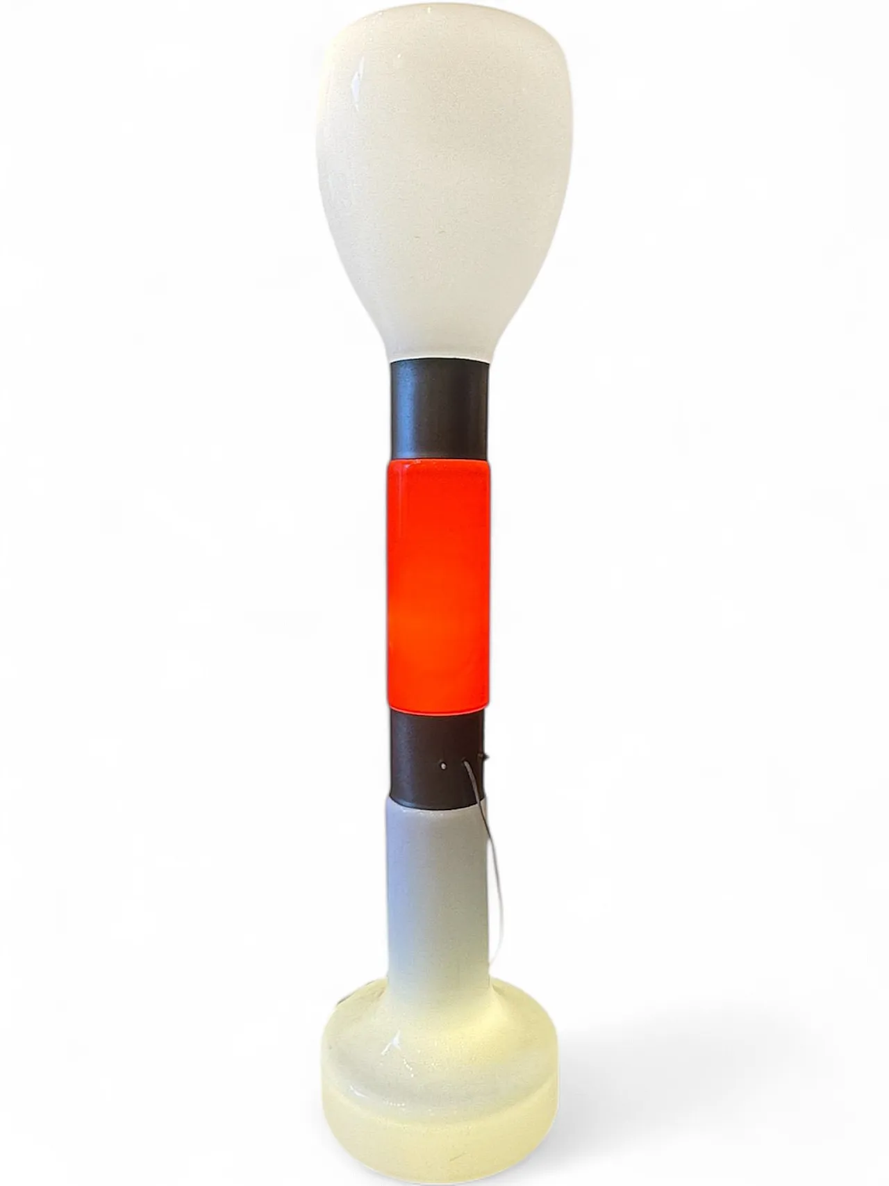 Floor lamp by Carlo Nason, 70s 8