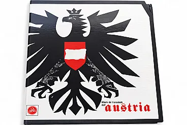 Bolaffi Austria philatelic album, 1976-1982