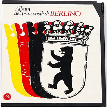 Bolaffi Berlin philatelic album, 1973-1982