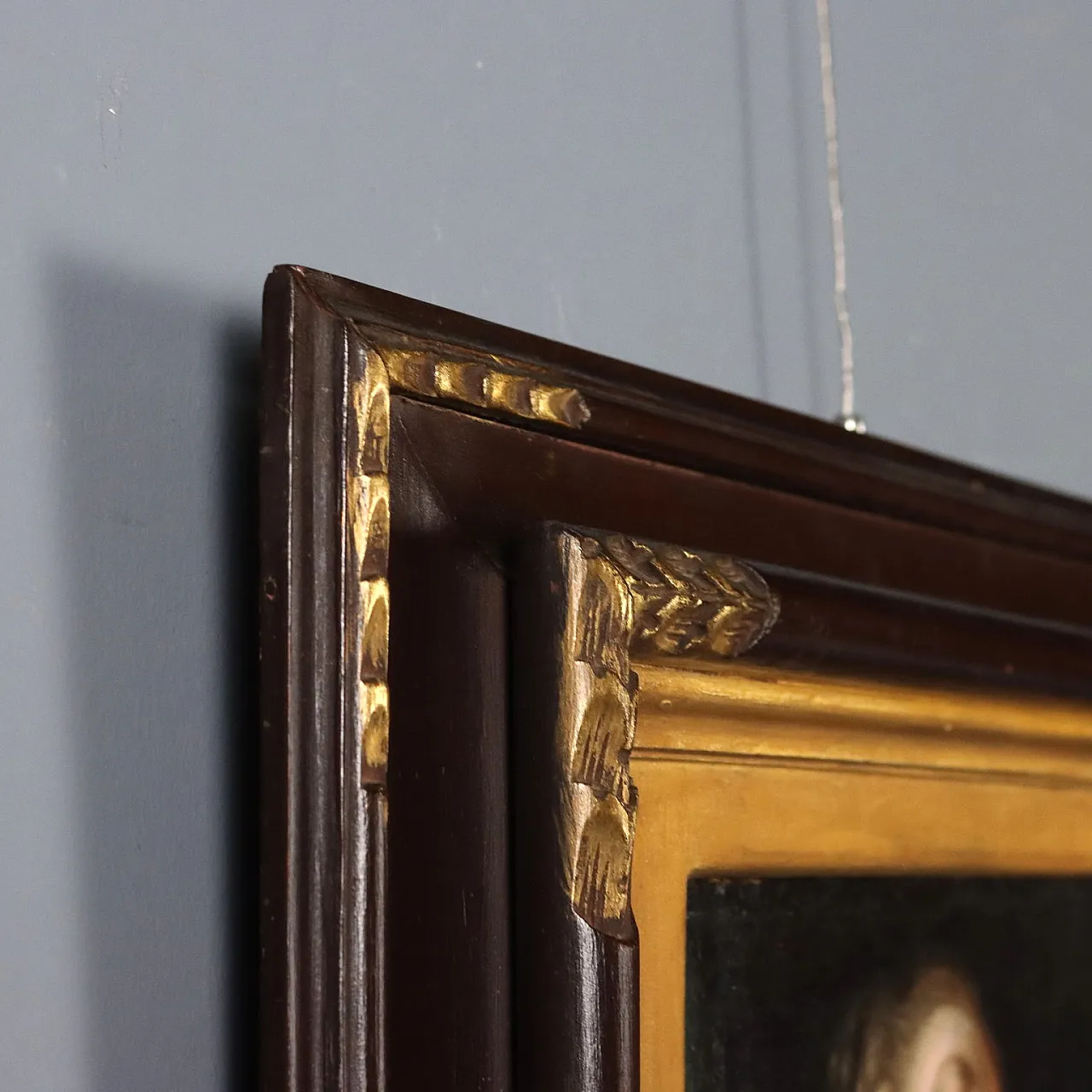 Venere addormentata, olio su tela, Scuola italiana, '700 7