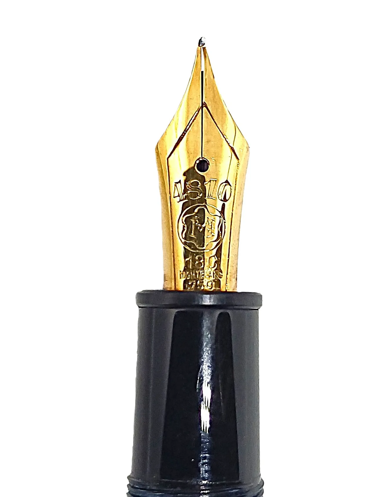 Montblanc Meisterstuck 146 fountain pen, 80s | intOndo