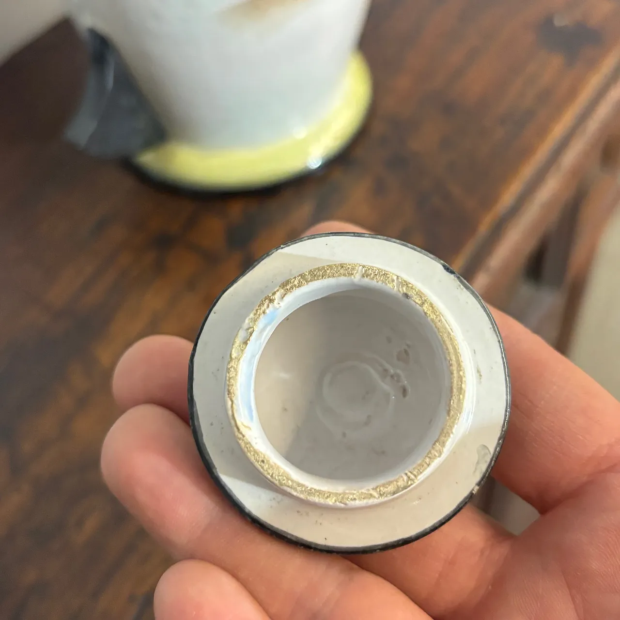 Ceramics futurist movement with ceramist Albissola artist, 30s 5