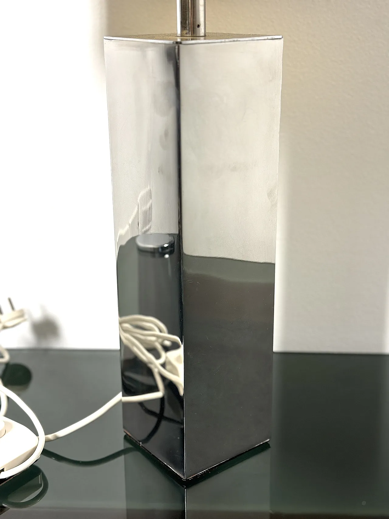 Colonna Table Lamp di Goffredo Reggiani, 1970s 2