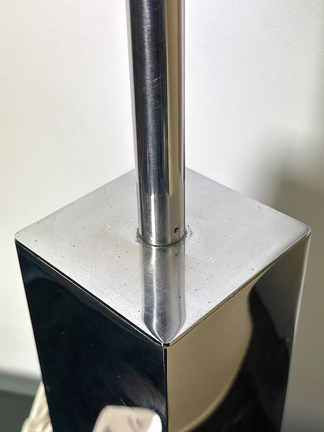 Colonna Table Lamp di Goffredo Reggiani, 1970s 7