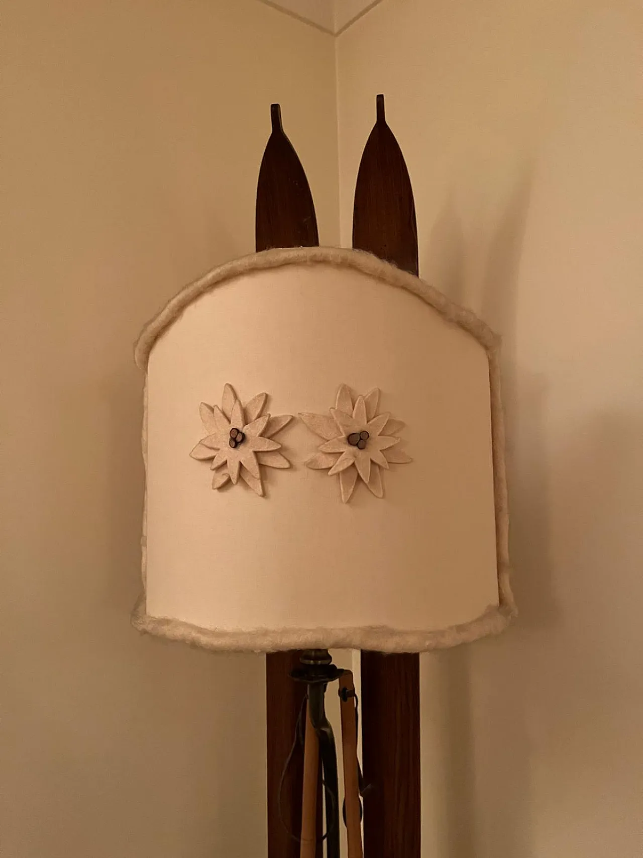 Lampada da terra da sci, anni 2000 2