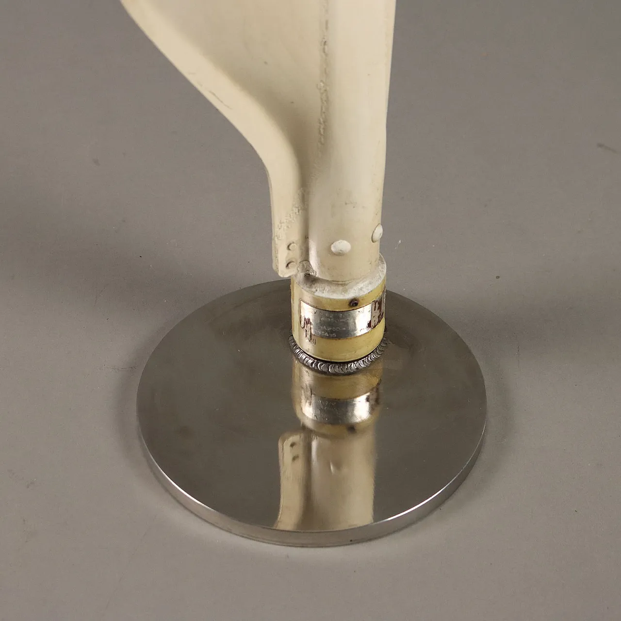 Pala d'elica per Elicottero in alluminio laccato, '900 6