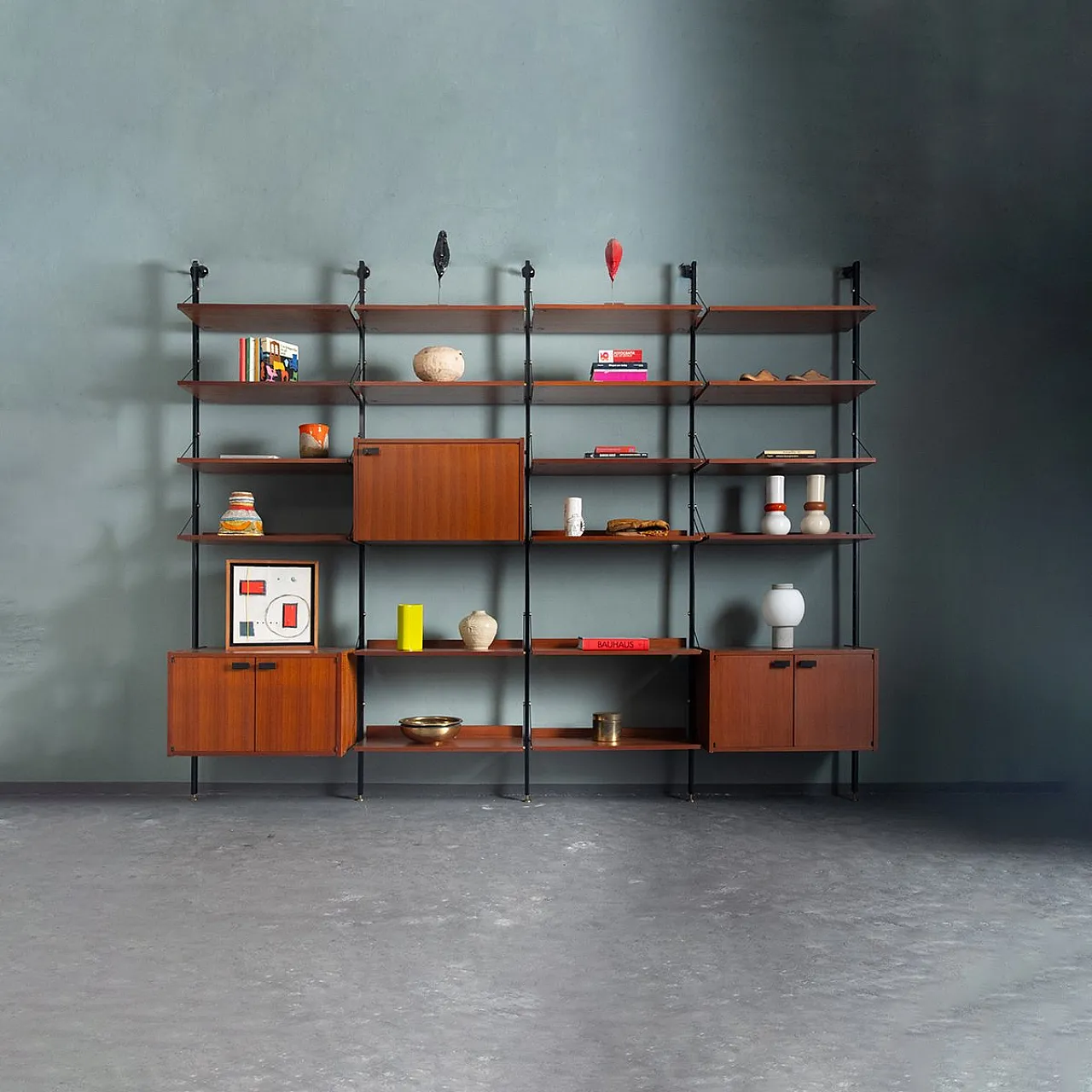 Libreria Selex di Barovero, anni '60 1