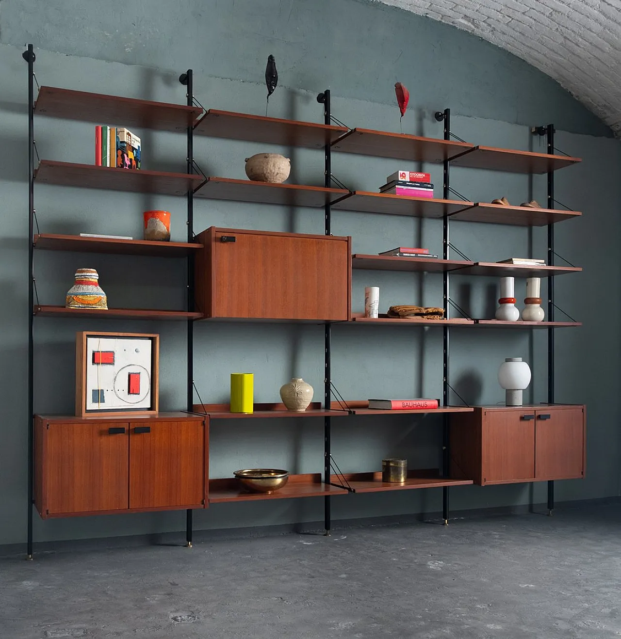 Libreria Selex di Barovero, anni '60 2