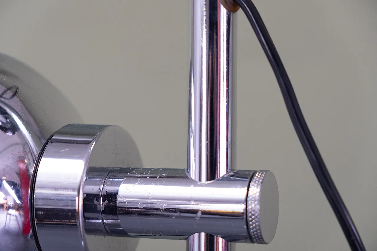 Lampada da terra di Goffredo Reggiani per Reggiani, anni '70 2