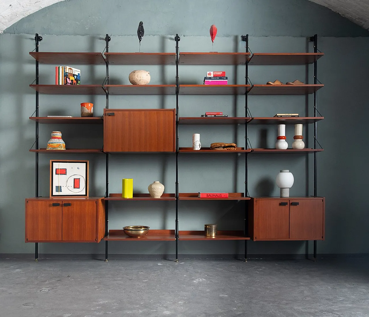 Libreria Selex di Barovero, anni '60 3